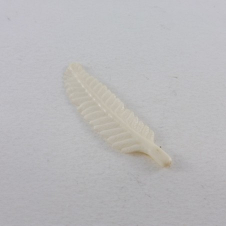 Playmobil 25329 Playmobil Vintage Indian White Feather