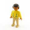 Playmobil 14990 Playmobil Child Boy Indian Vintage Yellow Brown 3396