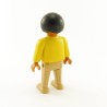 Playmobil Child Boy Indian Vintage Yellow Brown 3396