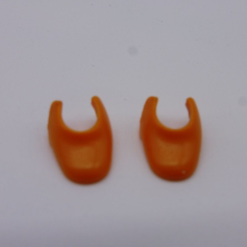 Playmobil 15572 Pair of Orange 1900 Western Vintage 6525 Gaiters