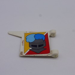 Playmobil Vintage Knight Flag