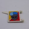 Playmobil Vintage Knight Flag