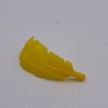 Playmobil 4482 Plume Jaune Vintage pour Casque Chevalier