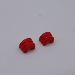 Playmobil 11566 Pair of Red Ribbed Cuffs