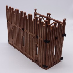 Playmobil Indoor Enclosure Fort Western Bravo Randall 3419 3773