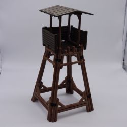 Playmobil Watch tower Fort Western Bravo Randall 3419 3773