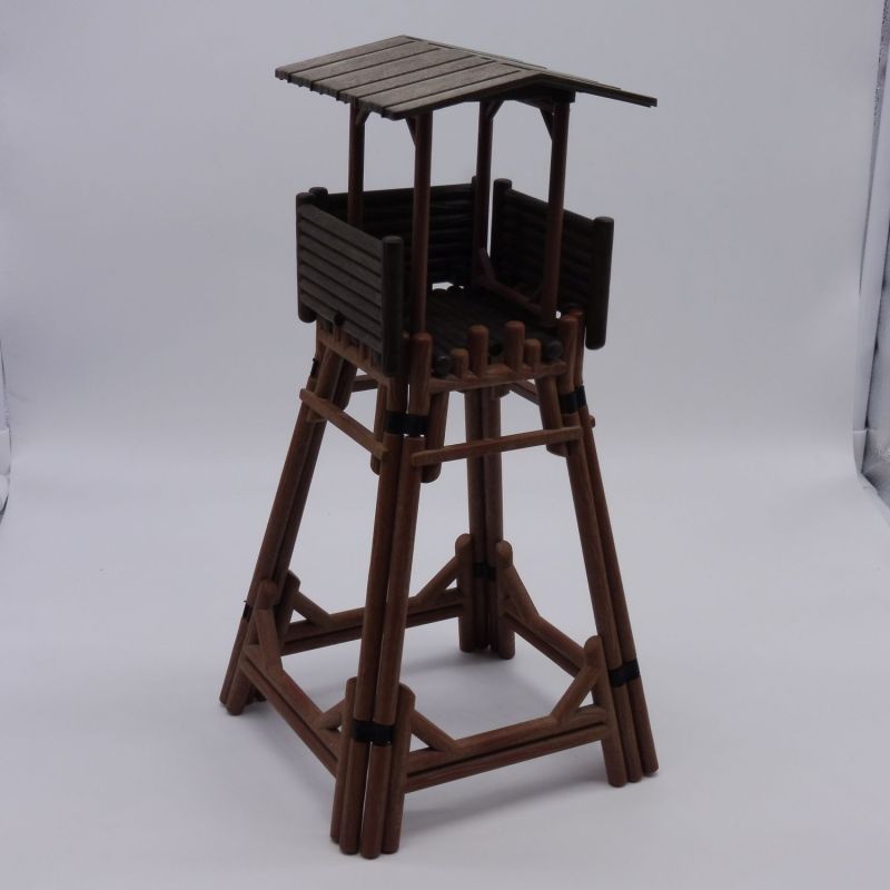 Playmobil Watch tower Fort Western Bravo Randall 3419 3773