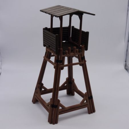 Playmobil Watch tower Fort Western Bravo Randall 3419 3773