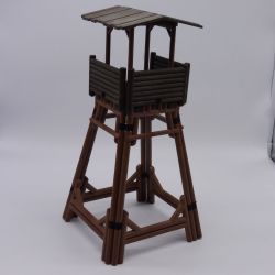 Playmobil Watch tower Fort Western Bravo Randall 3419 3773