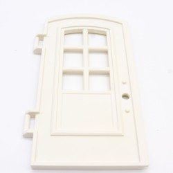 Playmobil White Door House 1900 5300 Yellowing