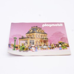 Playmobil 17658 Petit Catalogue Serie Rose 1900 1990 bon état