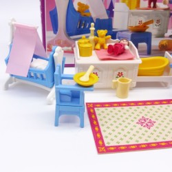 Playmobil Nursery 1900 5313 Complete with Box and Instructions