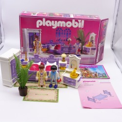Playmobil 17819 Parents bedroom 1900 5325 Complete with box and instructions