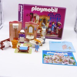 Playmobil 4193 Salle de Bains 1900 5324 Complet avec Boite et Notice