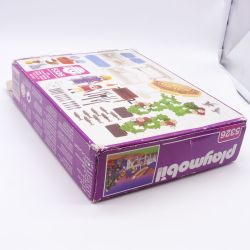 Playmobil Patio 1900 5326 Complete with Box and Instructions