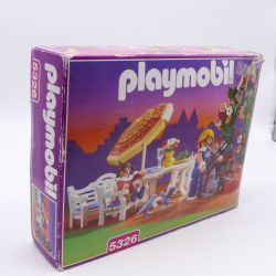 Playmobil Patio 1900 5326 Complete with Box and Instructions