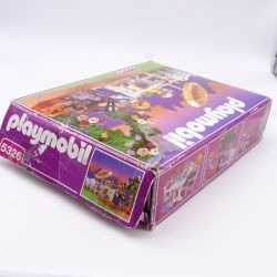 Playmobil Patio 1900 5326 Complet avec Boite et Notice