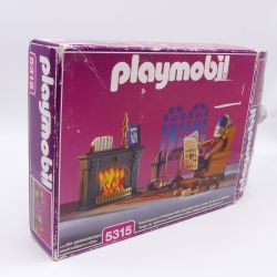 Playmobil Salon 1900 5315 Complet avec Boite et Notice