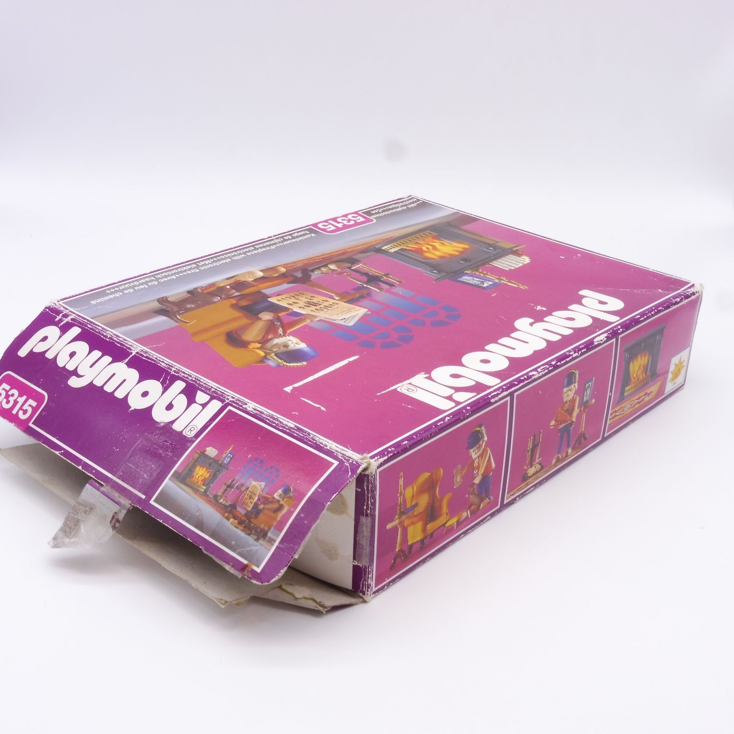 playmobil ponies