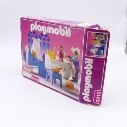 Playmobil Nurserie 1900 5313 Complet avec Boite et Notice
