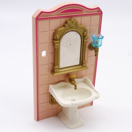 Playmobil 15719 Bathroom Sink 1900 5324 incomplete