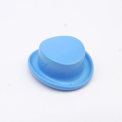 Playmobil 7608 Chapeau Haut de Forme Plat Bleu Chambre 1900 5321