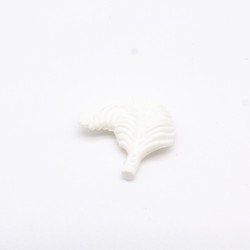 Playmobil 5322 Curved White Feather for Hats