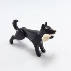 Playmobil 10682 Playmobil Chien Vintage avec Os Marchand Volailles 1900 5344