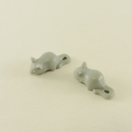 Playmobil 13479 Playmobil Lot of 2 Small Mice