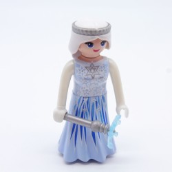 Playmobil 32316 Beautiful Frozen Princess Woman with Wand