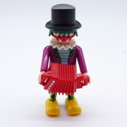 Playmobil 32321 Clown man with accordion