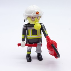 Playmobil 32324 Firefighter Man with Accessories