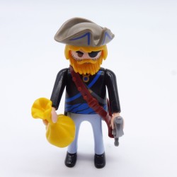 Playmobil 32336 Pirate man with slightly damaged sword