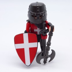 Playmobil 32344 Male Crusader Knight with Custom Sticker