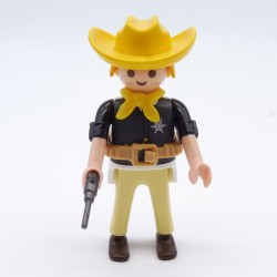 Playmobil 32374 Man Cowboy Sheriff
