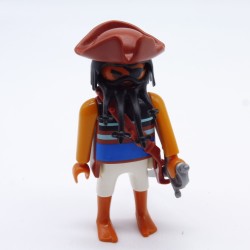 Playmobil 32382 Homme Pirate avec Grande Barbe