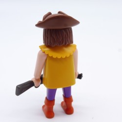 Playmobil Homme Pirate avec Mousquet