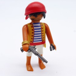 Playmobil 32384 Homme Pirate avec Bandana