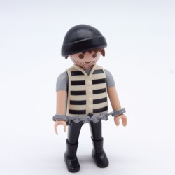 Playmobil 32385 Bandit Man with Handcuffs