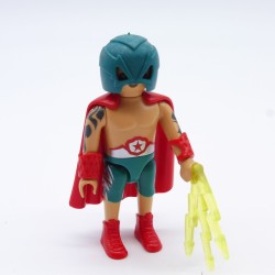Playmobil 32386 Male Wrestler or Super Hero