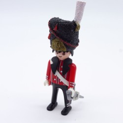 Playmobil legs with high French Guards Boots English acw mounted 