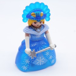 Playmobil 32399 Woman Beautiful Princess Blue Dress with Magic Wand