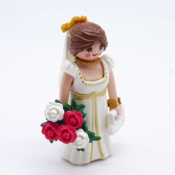 Playmobil 32402 Bride Woman with Bouquet