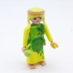 Playmobil 32403 Femme Fée avec Pomme et Couteau
