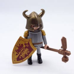 Playmobil 32407 Homme Chevalier Barbare