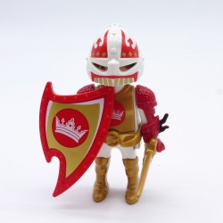 Playmobil 32410 Male Red and White Knight