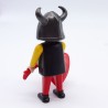 Playmobil Male Red Dragon Knight