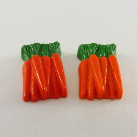 Playmobil 11425 Playmobil Batch of 2 Carrots