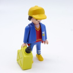 Playmobil 32440 Man with Gasoline Jerrican