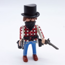 Playmobil 32444 Man Cowboy Bandit